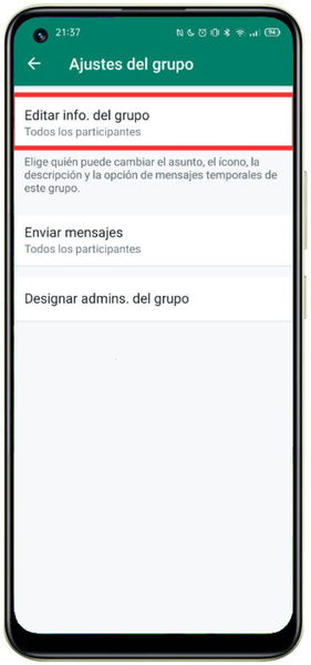 13 trucos para grupos de WhatsApp que tienes que probar