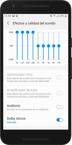 ¿Tienes un móvil Samsung? Esta es la app que tienes que instalar para personalizar el sonido al máximo