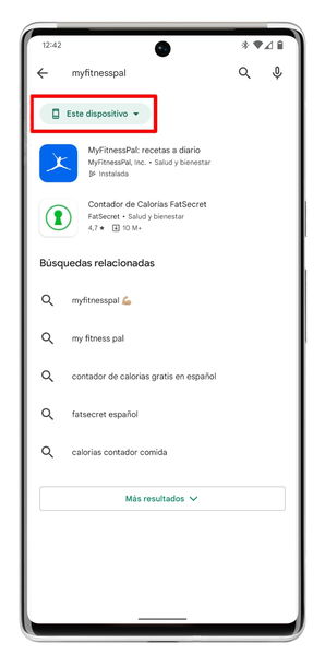 Buscador de Dispositivos - Apps en Google Play