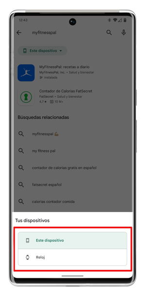 Encuentra apps compatibles con cualquiera de tus dispositivos gracias a la nueva función de Google Play