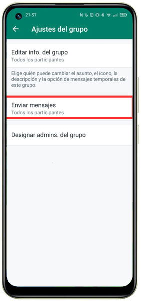 13 trucos para grupos de WhatsApp que tienes que probar