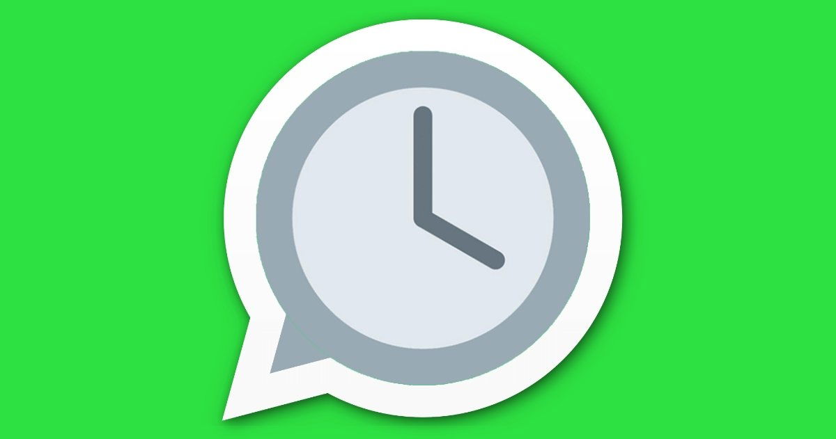 Esperando mensaje WhatsApp
