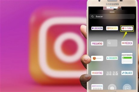 Filtro "Ahora tú" o "Tu turno" en Instagram: cómo se usa y para qué es
