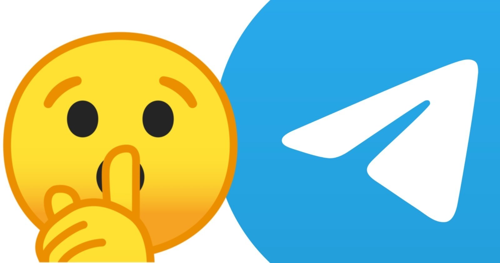 Función anti spoilers de Telegram