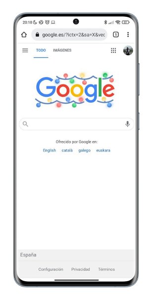 Truco de Google Chrome: crea accesos directos a tus búsquedas para abrirlas con un solo toque