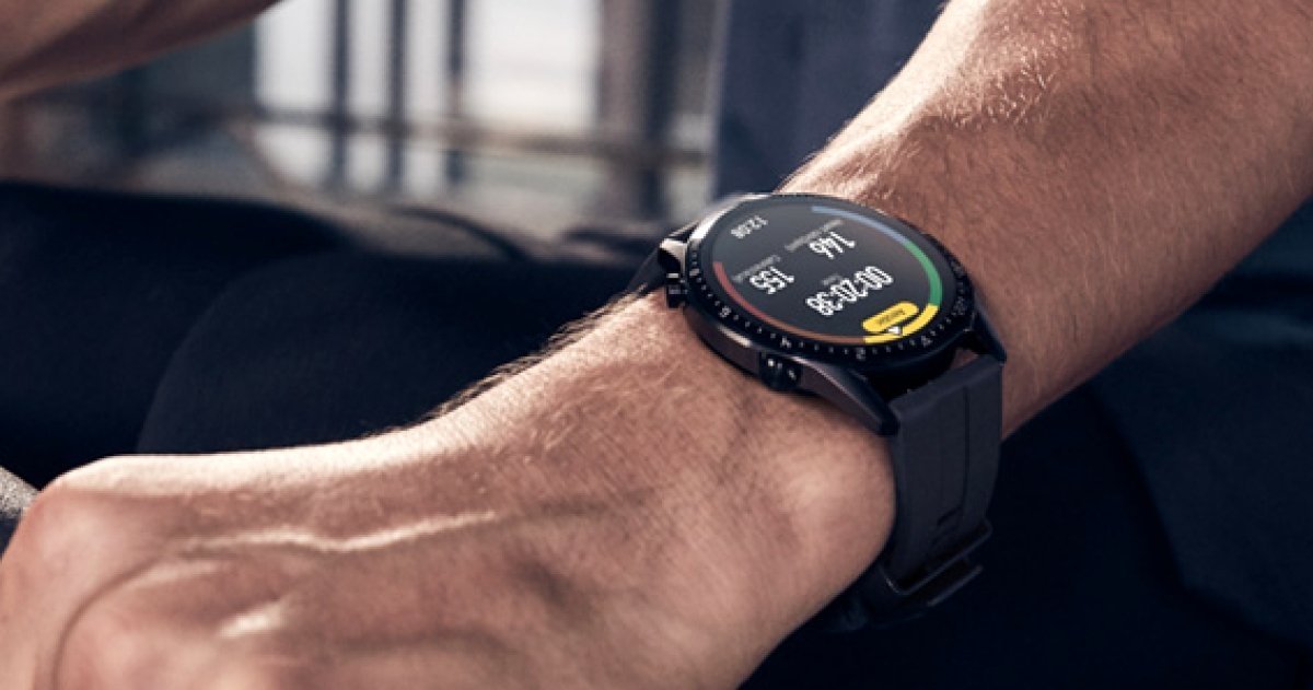 Huawei Watch GT 2 negro
