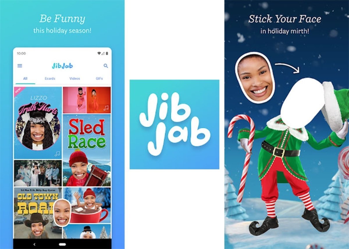 JibJab: una forma divertida de felicirtar en Navidad 