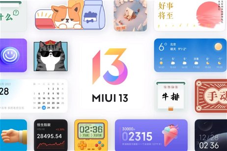 Los 18 primeros móviles Xiaomi y Redmi que actualizarán a MIUI 13 Global, y cuándo lo harán