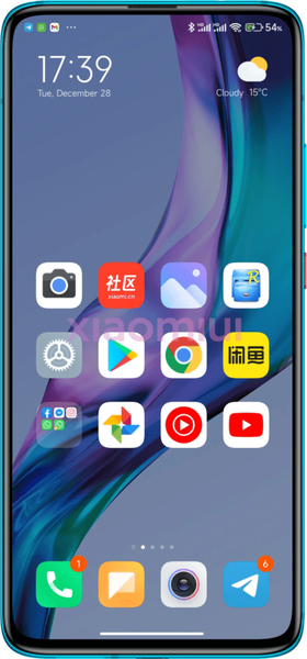 Así va a cambiar el launcher de tu móvil Xiaomi con MIUI 13