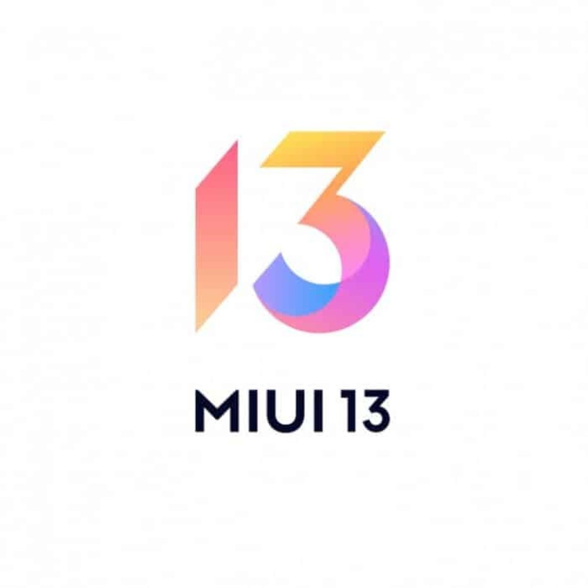 MIUI 13-logo