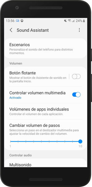 ¿Tienes un móvil Samsung? Esta es la app que tienes que instalar para personalizar el sonido al máximo