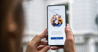 Por qué Google está avisando a los usuarios de Android para que actualicen Microsoft Teams inmediatamente Por qué Google está avisando a los usuarios de Android para que actualicen Microsoft Teams inmediatamente