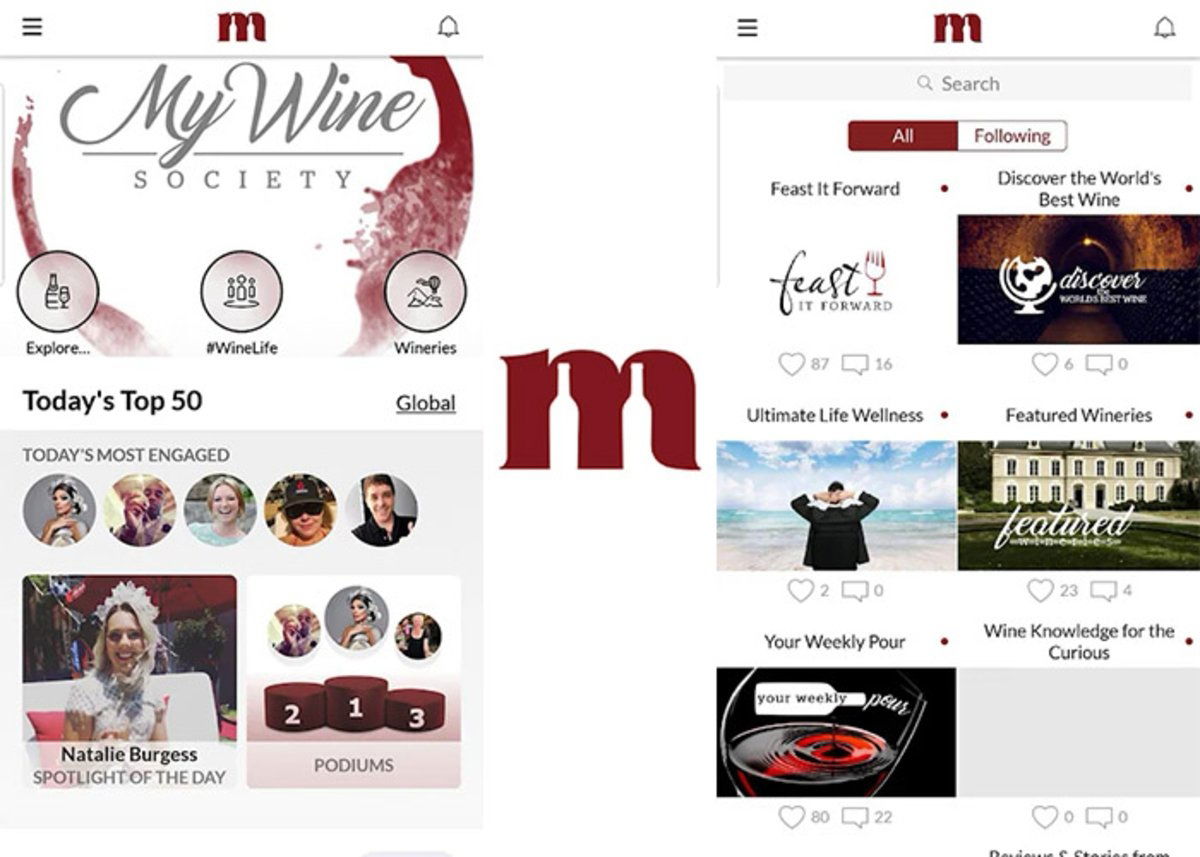 8 mejores apps para amantes del vino disfruta de la cata