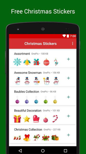 Stickers de WhatsApp para felicitar el Año Nuevo 2022 y las Navidades