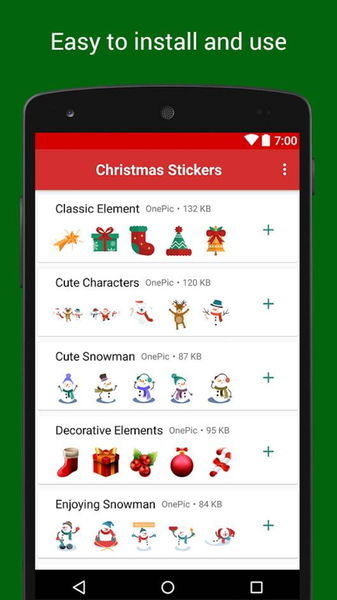 Stickers de WhatsApp para felicitar el Año Nuevo 2022 y las Navidades