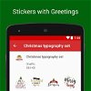 Stickers de WhatsApp para felicitar el Año Nuevo 2022 y las Navidades
