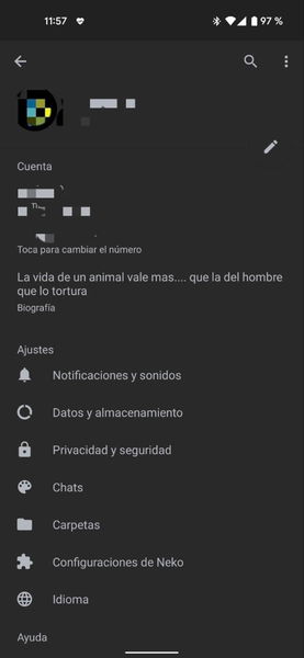 Esta la aplicación que necesitas si usas Telegram