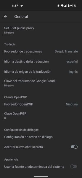 Esta la aplicación que necesitas si usas Telegram