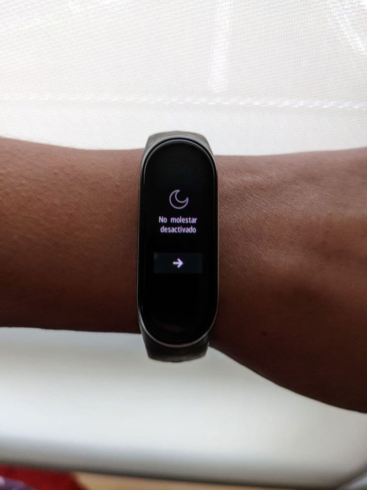 C mo encender y apagar cualquier Xiaomi Mi Band