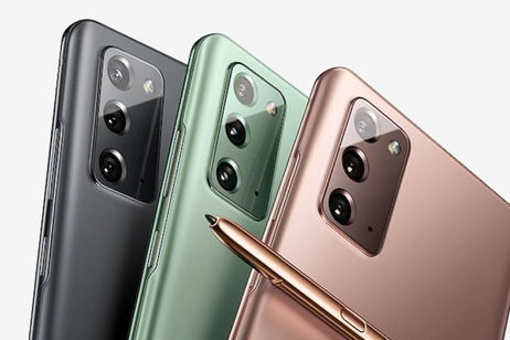 Estos dos Samsung Galaxy ya están recibiendo la actualización Android de febrero de 2022