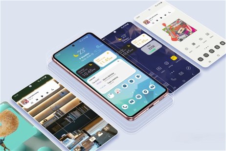 26 móviles Samsung que ya han recibido la actualización a Android 12