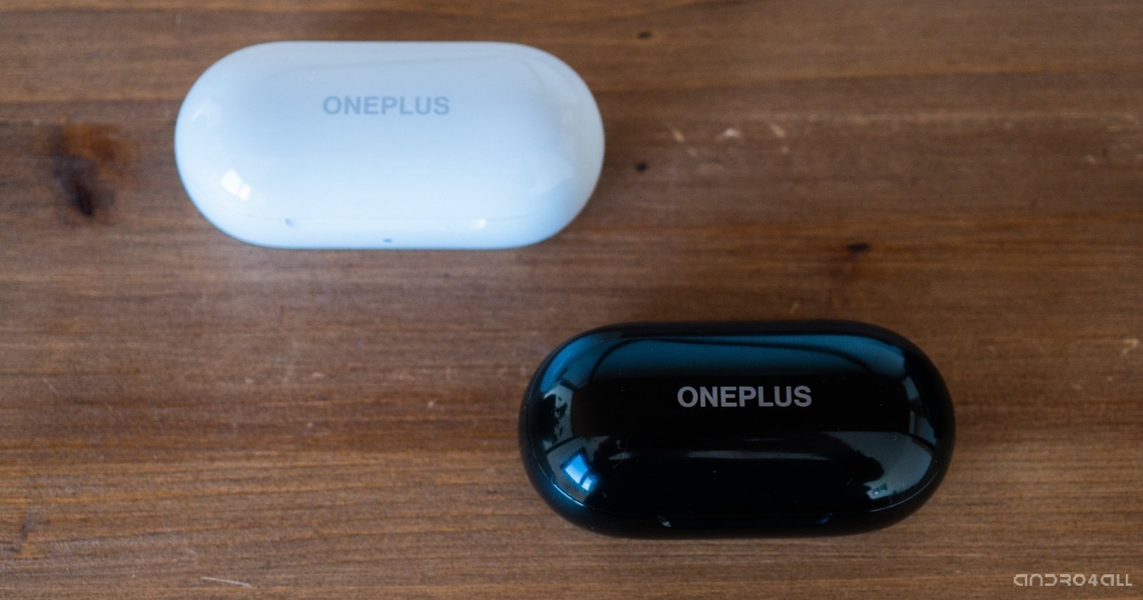 OnePlus Buds Z2, diseño