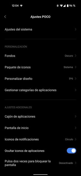 Convierte tu Android en un POCO con este launcher "made in Xiaomi"