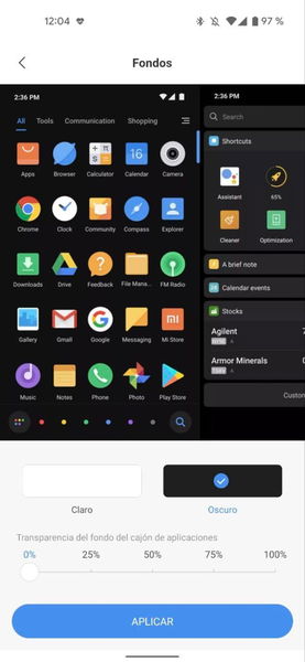 Convierte tu Android en un POCO con este launcher "made in Xiaomi"