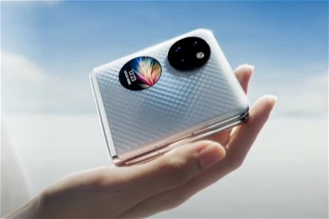 Huawei planea lanzar un móvil plegable barato y lo veremos en 2024