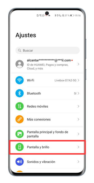 Con estos sencillos pasos podrás cambiar la resolución de la pantalla de tu móvil  Android