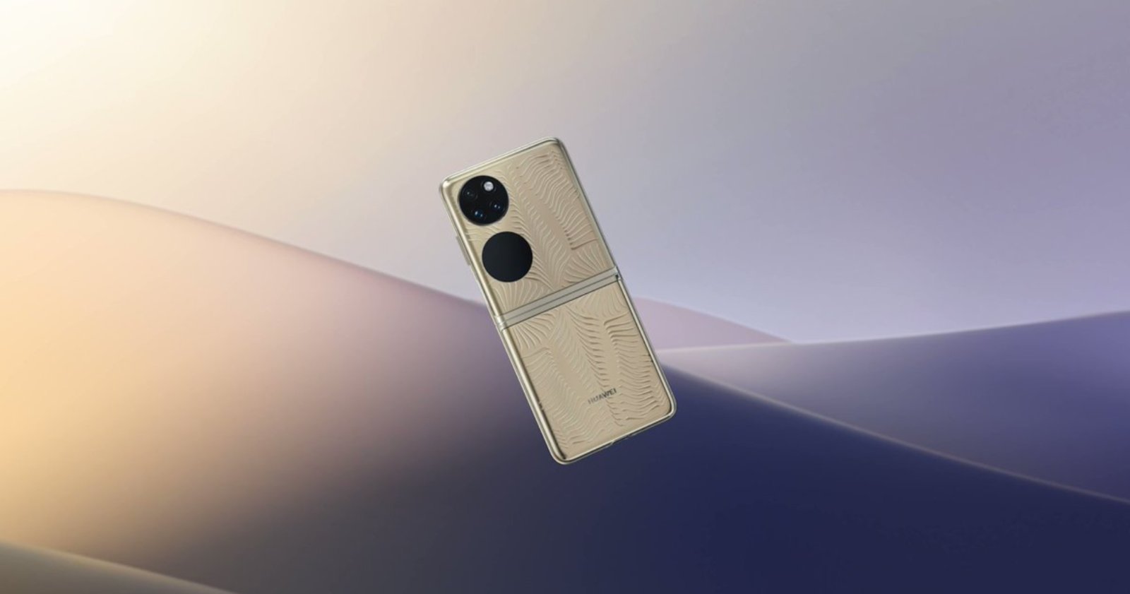 Huawei P50 Pocket premium editioin