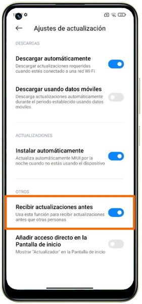 Actualizar tu Xiaomi a Android 13 y MIUI 14: lista completa de modelos y cómo hacerlo