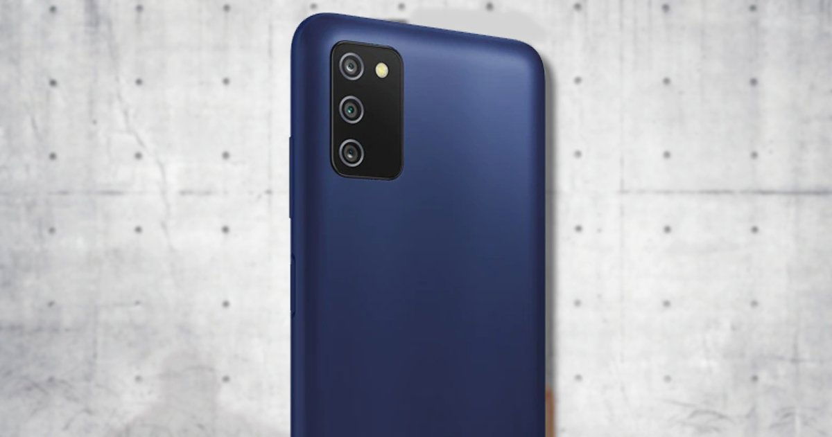Samsung Galaxy A03s