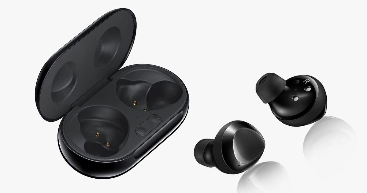 Samsung Galaxy Buds Plus negros