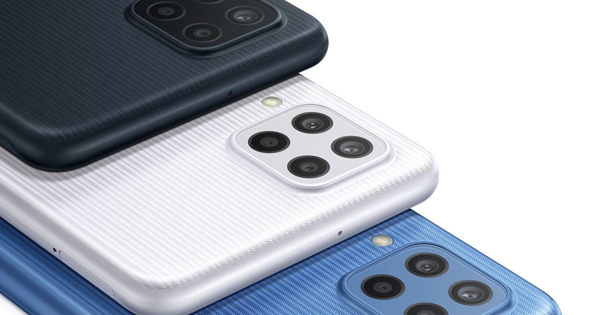 Samsung Galaxy M22