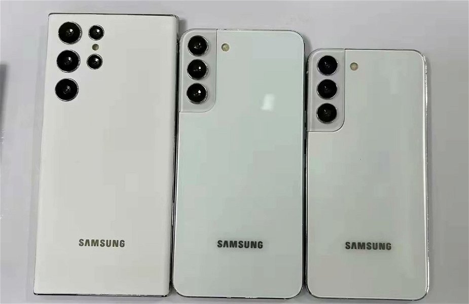Samsung Galaxy S22, todo lo que se sabe hasta ahora
