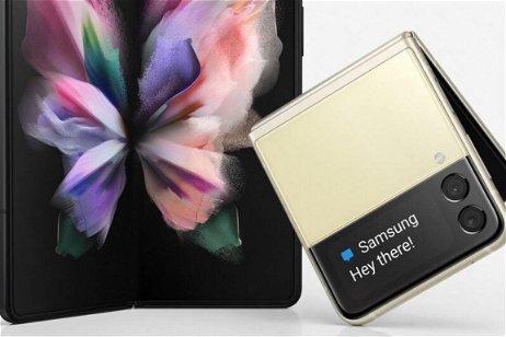 Samsung ha creado un vídeo especial para convencerte de que sus móviles plegables lo aguantan todo