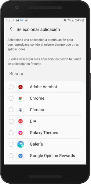 ¿Tienes un móvil Samsung? Esta es la app que tienes que instalar para personalizar el sonido al máximo