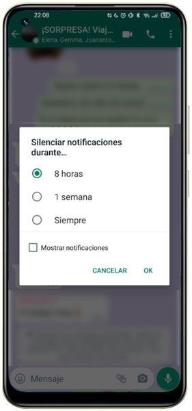 13 trucos para grupos de WhatsApp que tienes que probar