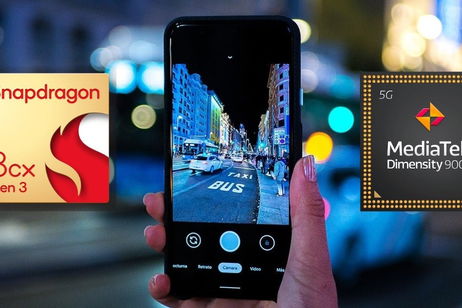 ¿Hacen los móviles con procesador MediaTek peores fotos que los que tienen un Snapdragon?