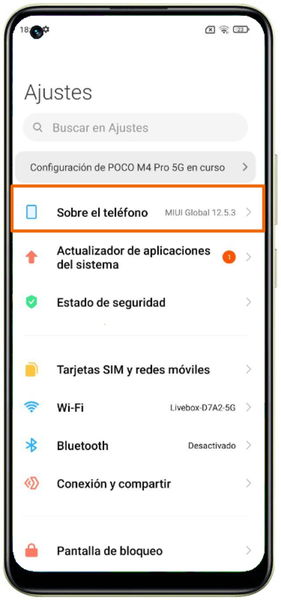 Actualiza tu móvil Xiaomi antes que nadie con este sencillo truco: solo tienes que activar un ajuste especial