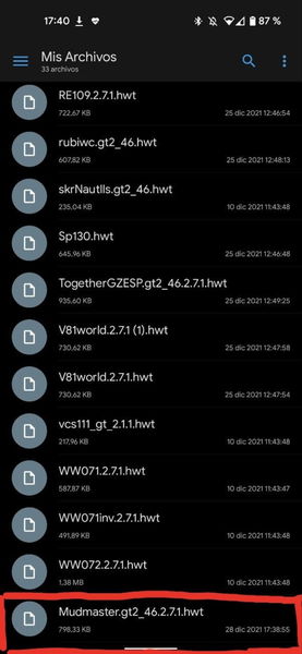 Este es el mejor explorador de archivos que he probado en Android