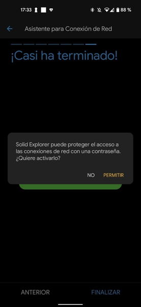 Este es el mejor explorador de archivos que he probado en Android