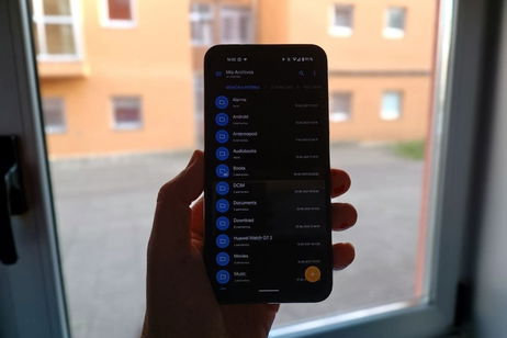Este es el mejor explorador de archivos que he probado en Android
