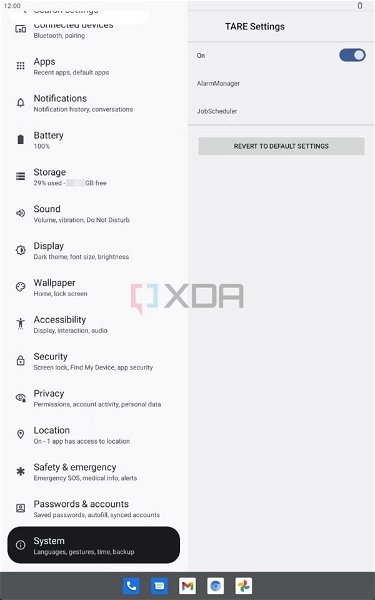 Android 13 se deja ver con 4 funciones exclusivas