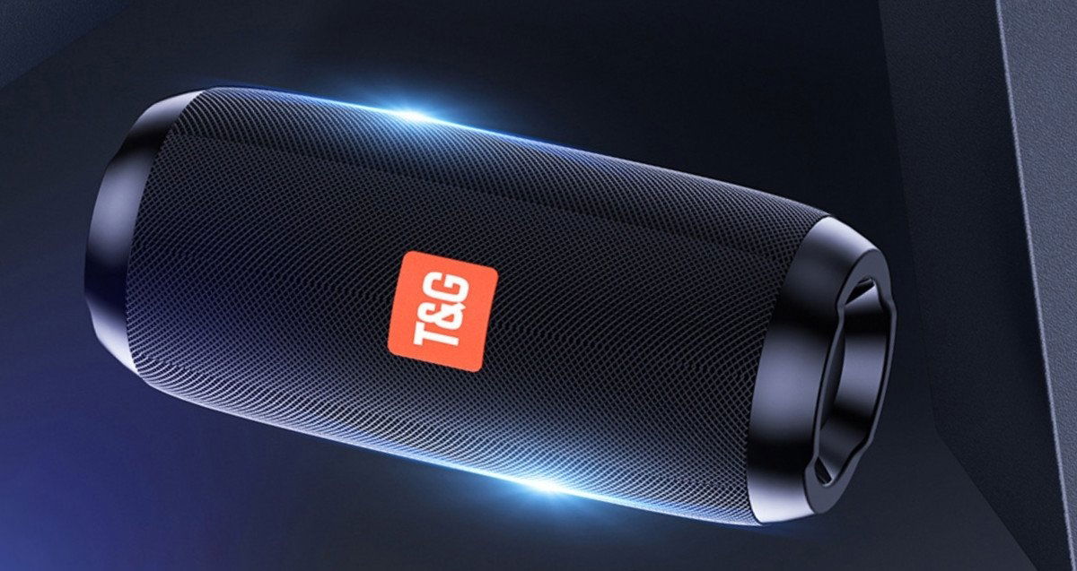 TG altavoz bluetooth