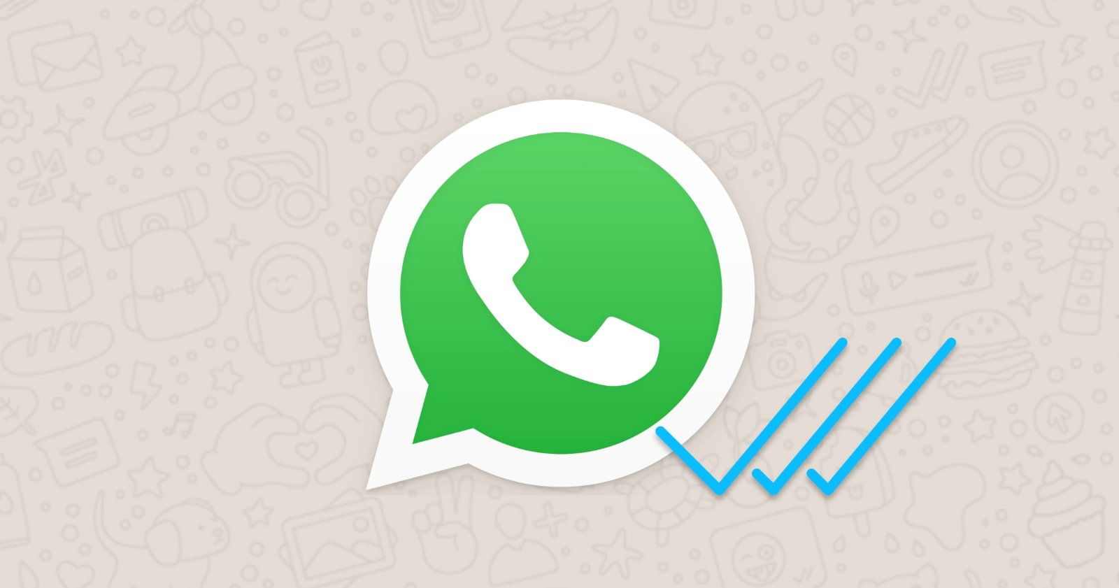 Triple check de WhatsApp