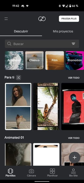 Esta es la app que necesitas para reventarlo en Instagram: plantillas, filtros y mucho más