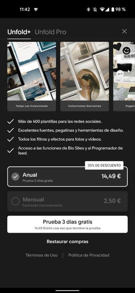 Esta es la app que necesitas para reventarlo en Instagram: plantillas, filtros y mucho más