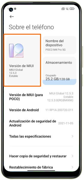 Actualizar tu Xiaomi a Android 13 y MIUI 14: lista completa de modelos y cómo hacerlo